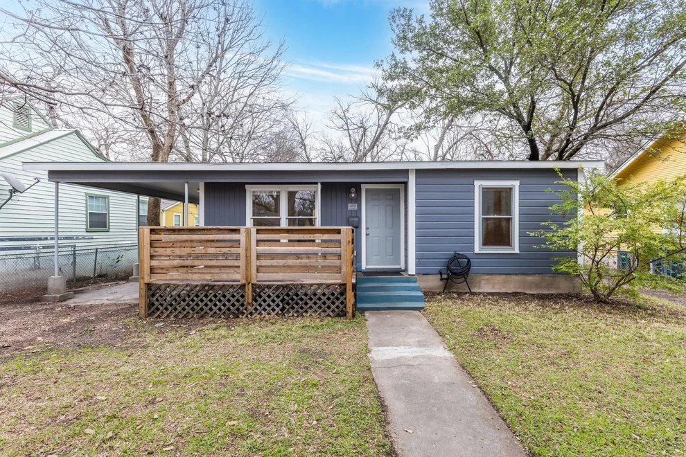 Unit for sale at 4511 Avenue D, Austin, TX 78751