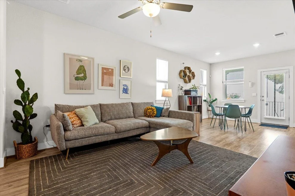 Unit for sale at 7110 Silver Star LN, Austin, TX 78744