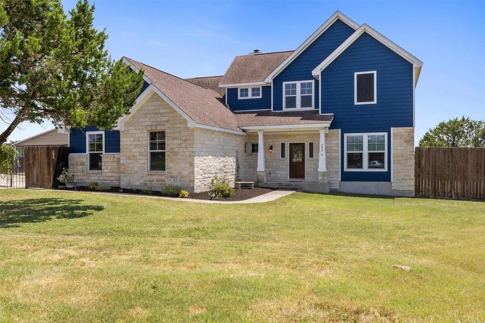 Unit for sale at 208 Dawn DR, Liberty Hill, TX 78642
