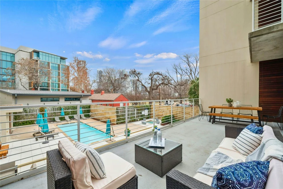 Unit for sale at 210 Lee Barton DR, Austin, TX 78704