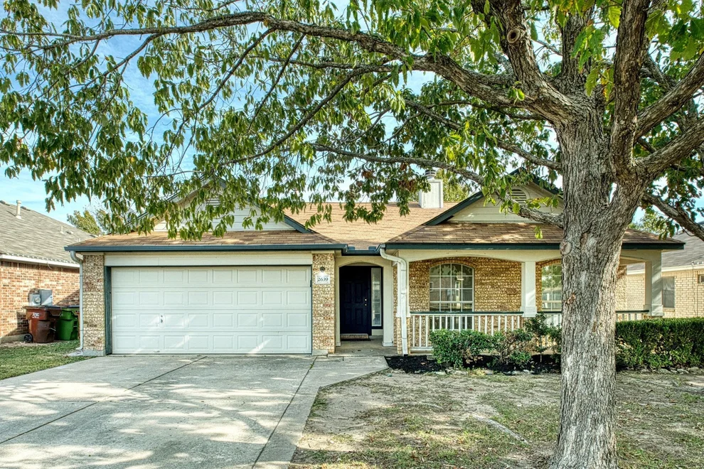 Unit for sale at 2639 Tandi TRL, Round Rock, TX 78664