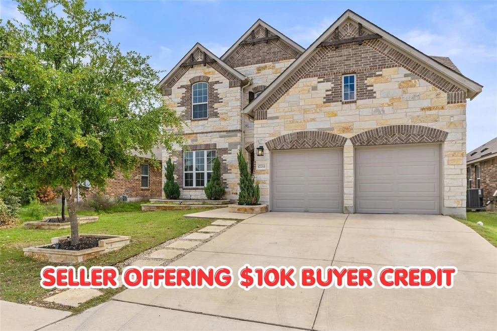 Unit for sale at 17233 Borromeo Ave, Pflugerville, TX 78660