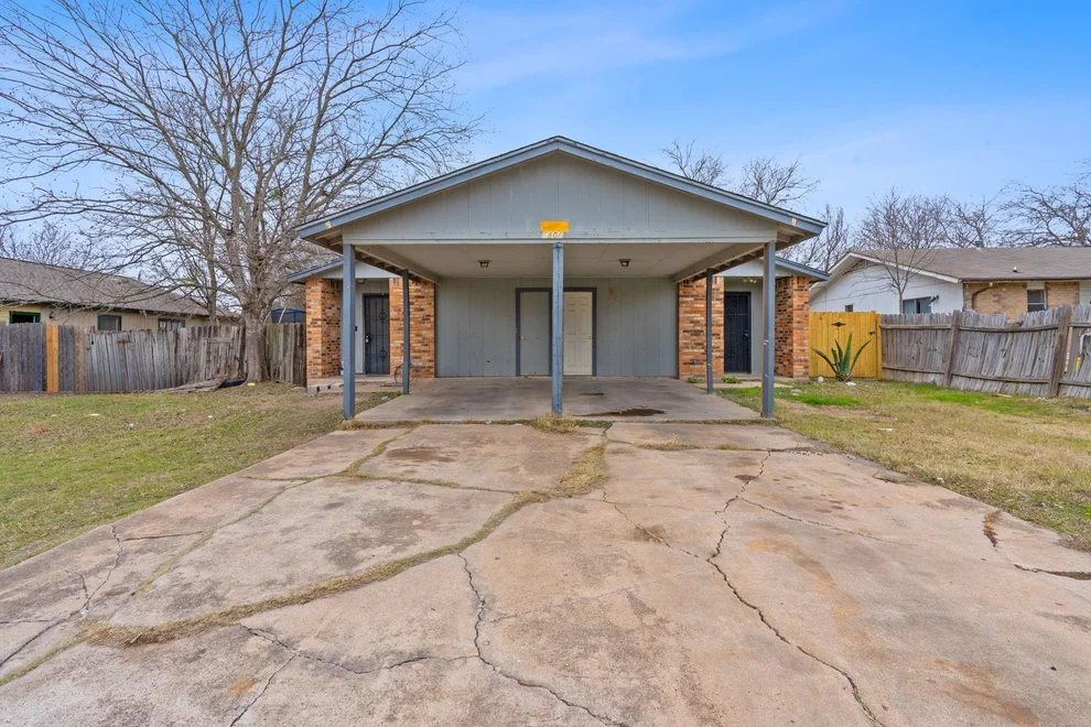 Unit for sale at 6808 Wentworth DR, Austin, TX 78724