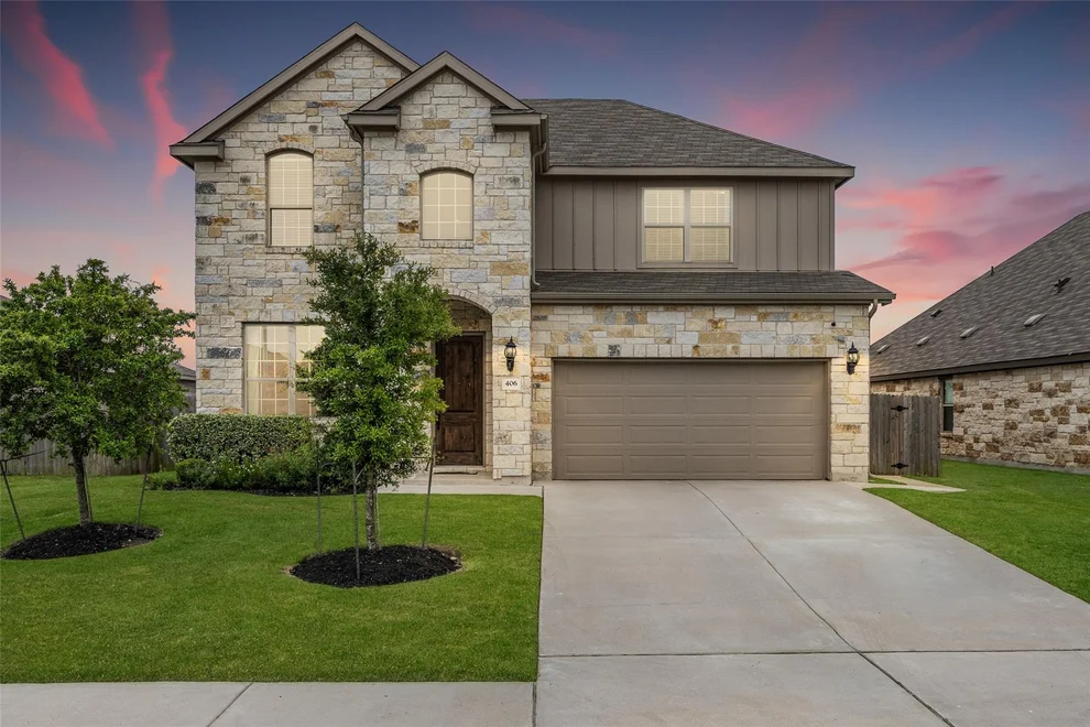 Unit for sale at 406 Bluejack WAY, Hutto, TX 78634