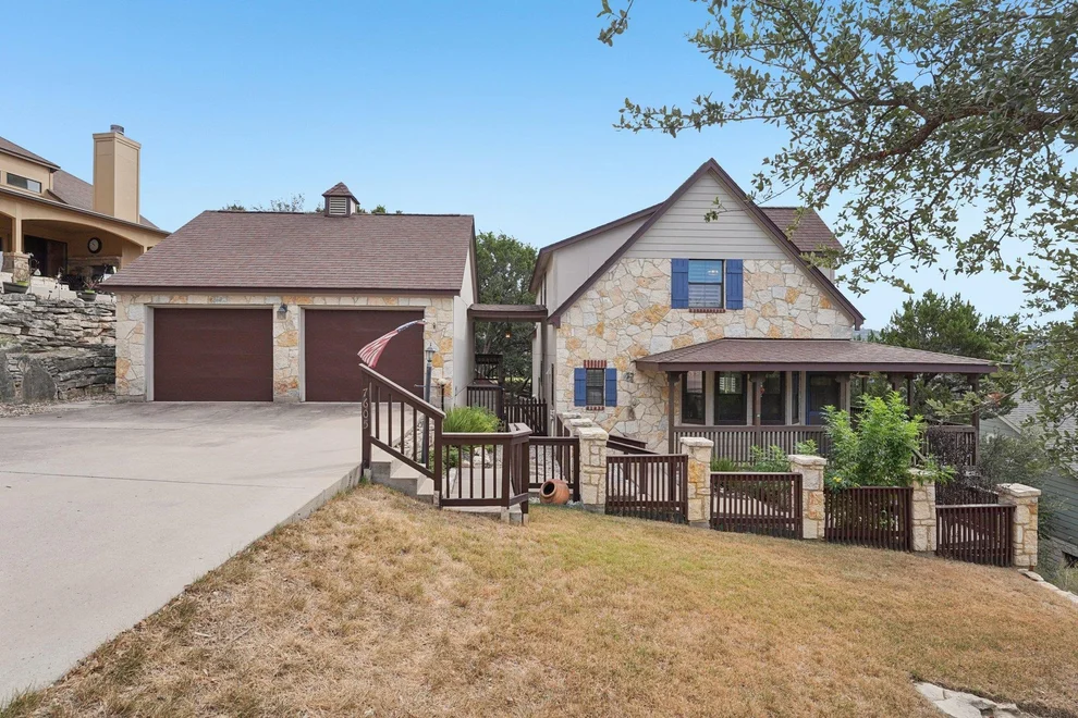 Unit for sale at 7605 Sleepy Hollow LN, Lago Vista, TX 78645