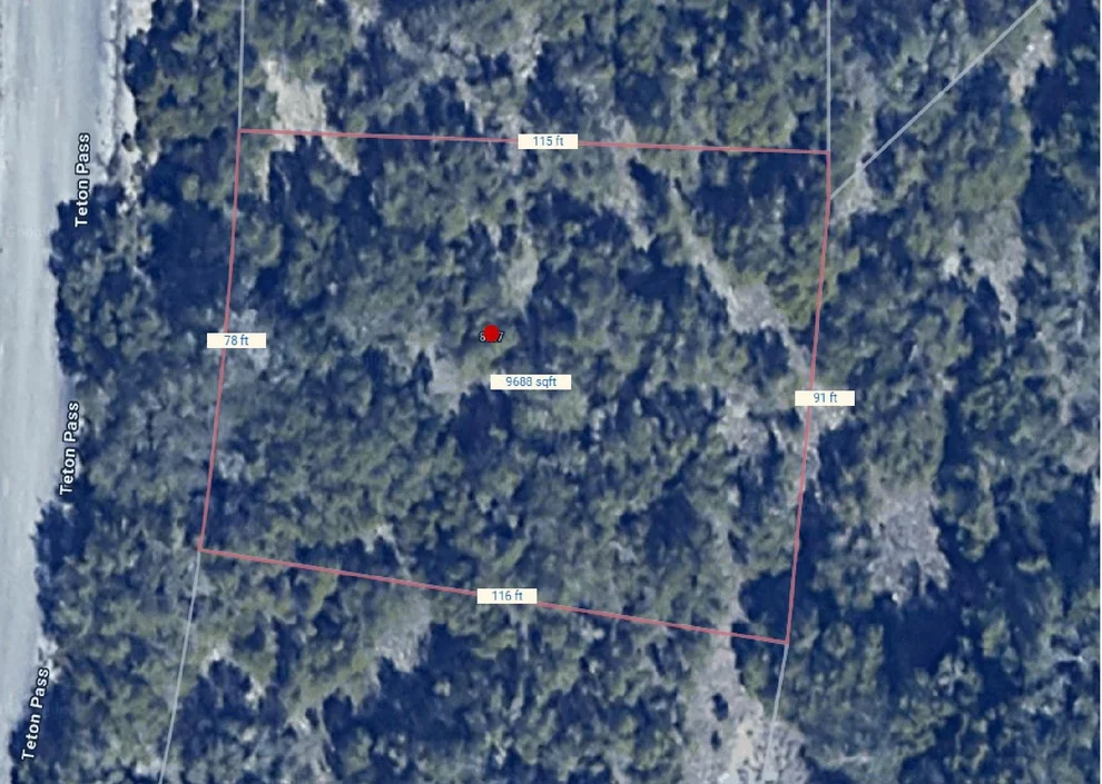 Unit for sale at 8607 Teton PASS, Lago Vista, TX 78645