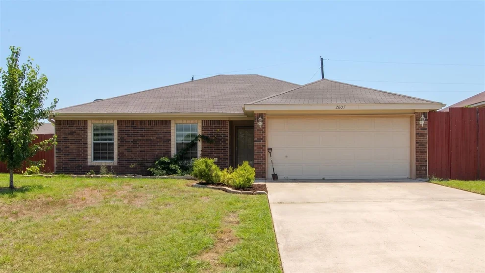 Unit for sale at 2607 Curtis DR, Copperas Cove, TX 76522