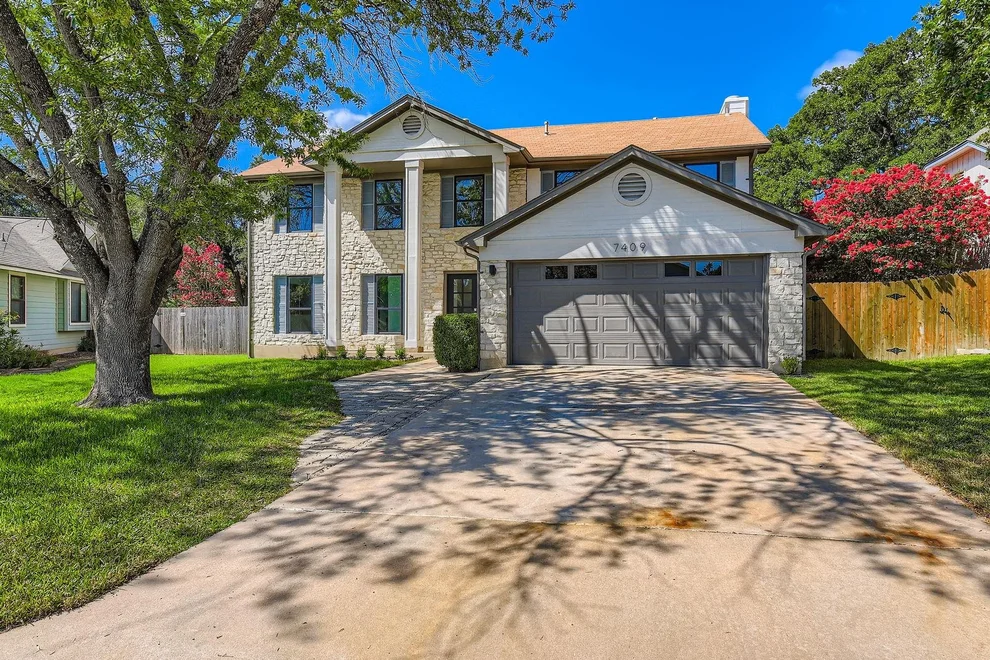 Unit for sale at 7409 Whistlestop DR, Austin, TX 78749