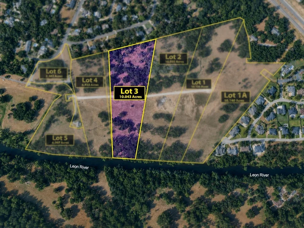 Unit for sale at TBD Lot 3 Guthrie, Belton, TX 76513