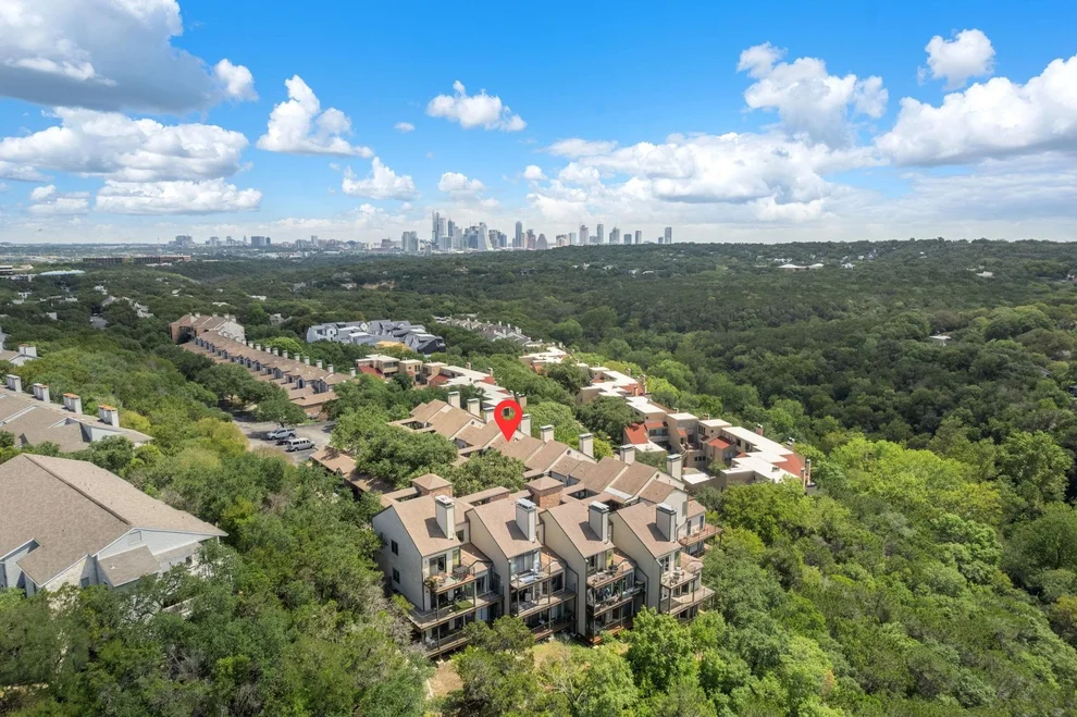 Unit for sale at 1741 Spyglass DR, Austin, TX 78746