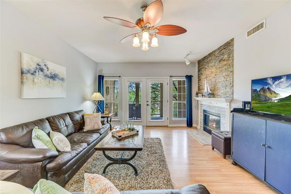 Unit for sale at 3404 American DR, Lago Vista, TX 78645