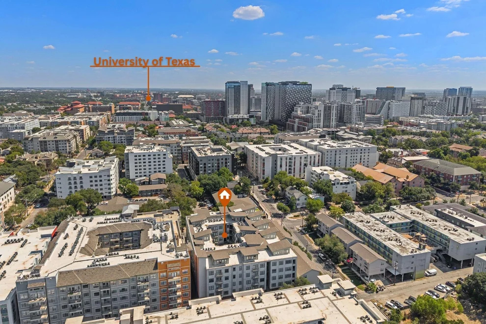 Unit for sale at 2502 Leon ST, Austin, TX 78705