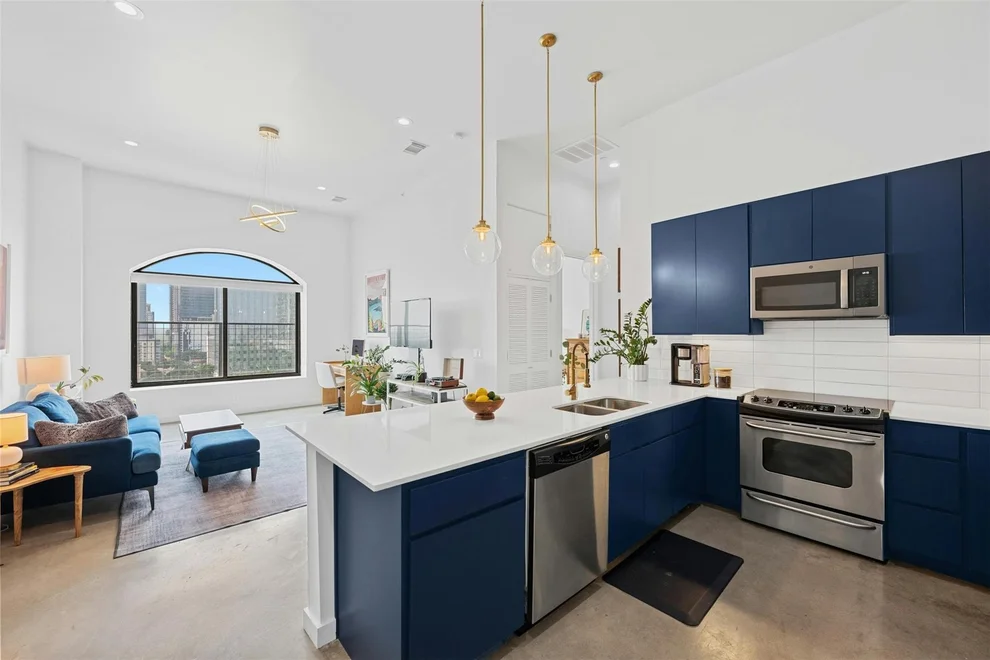 Unit for sale at 507 Sabine ST, Austin, TX 78701