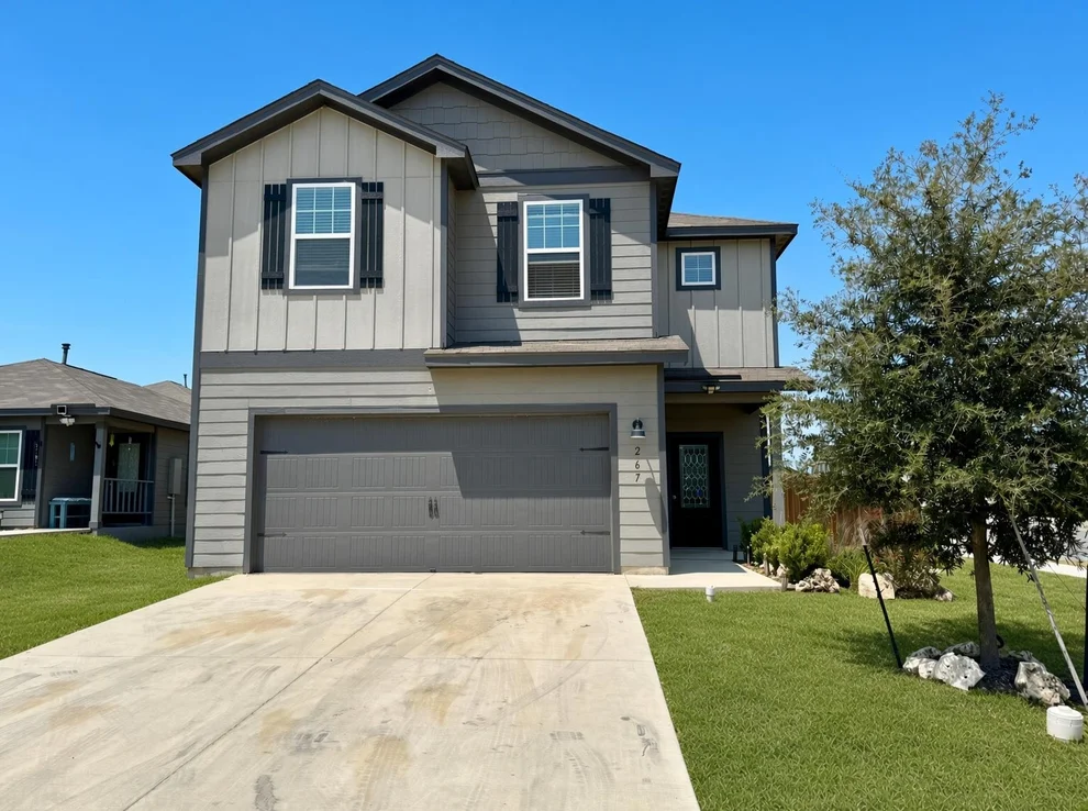 Unit for sale at 267 Surrey Oaks, Maxwell, TX 78656