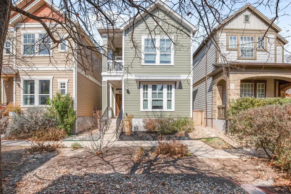 Unit for sale at 4644 Page ST, Austin, TX 78723