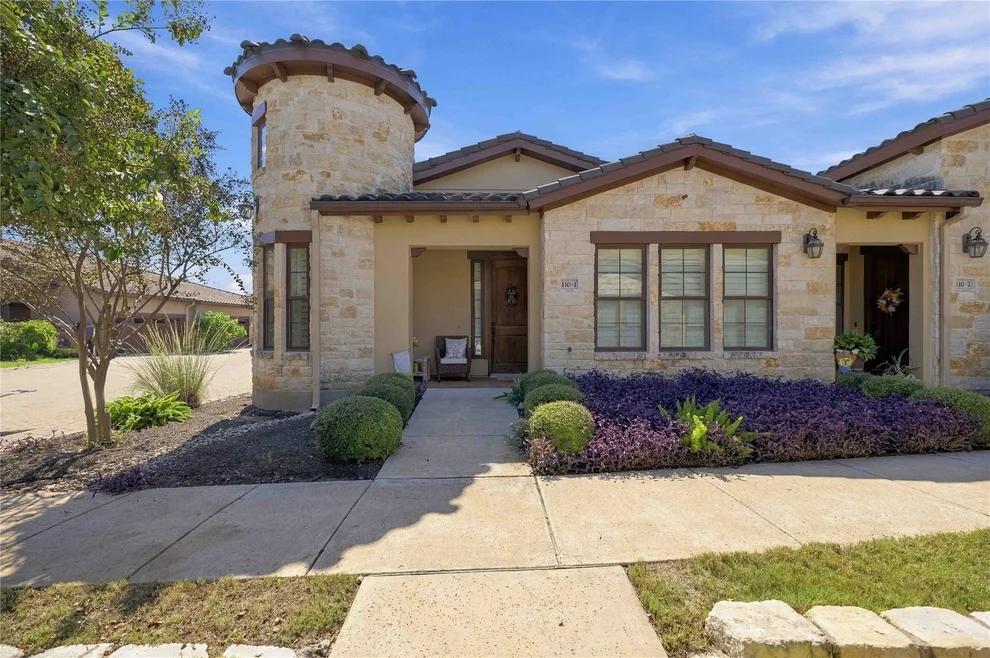 Unit for sale at 110 Lucia CIR, Lakeway, TX 78734