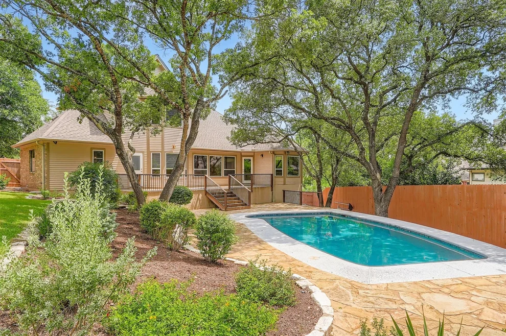 Unit for sale at 1204 Indian Canyon CV, Austin, TX 78746