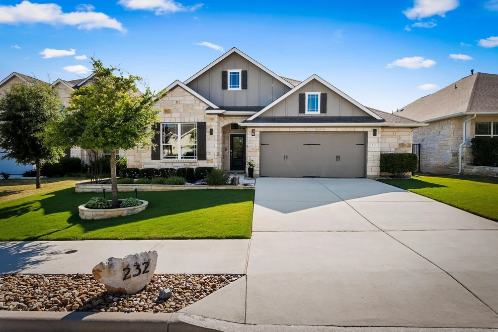Unit for sale at 232 Prato PL, Georgetown, TX 78628