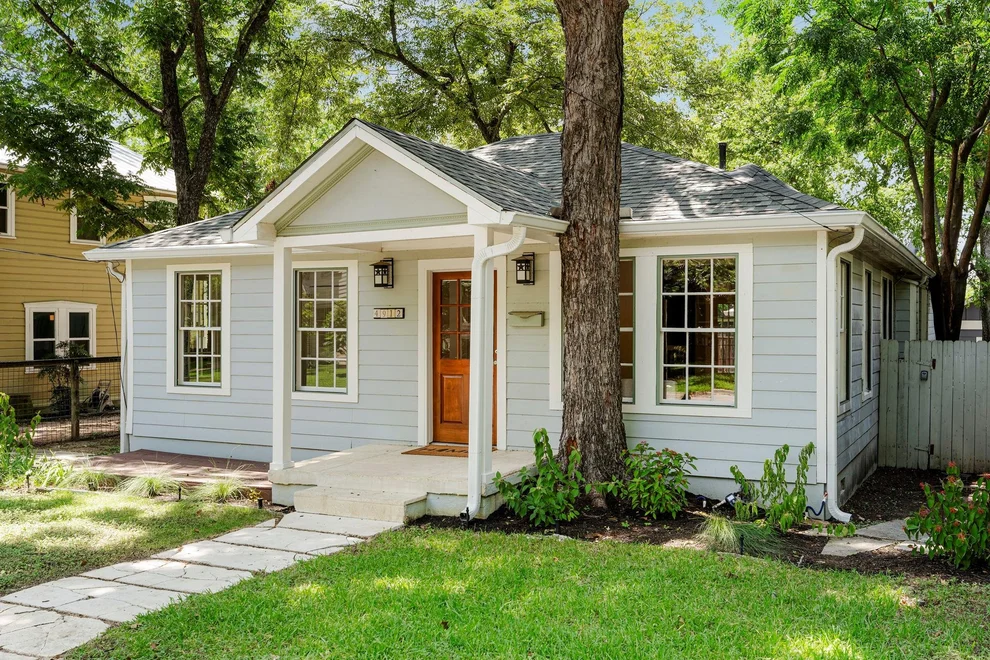 Unit for sale at 4912 Avenue G Unit A and B, Austin, TX 78751