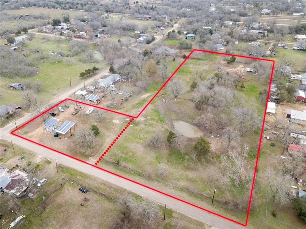 Unit for sale at Block 107 Richmond ST, McDade, TX 78650