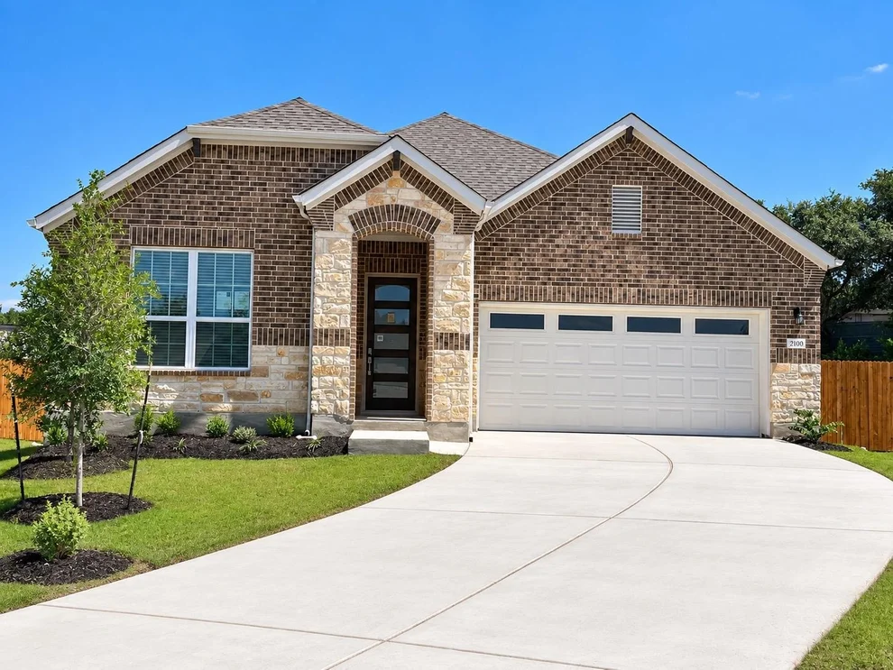 Unit for sale at 2100 Magnolia Hill DR, Leander, TX 78641