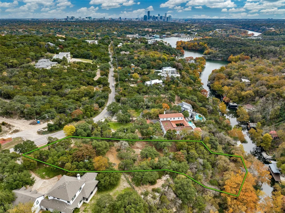 Unit for sale at 1851 1/2 Westlake DR, Austin, TX 78746