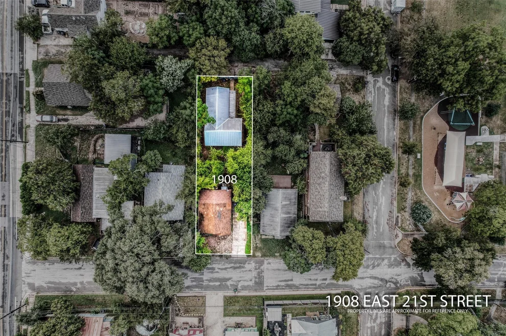 Unit for sale at 1908 E 21st ST, Austin, TX 78722