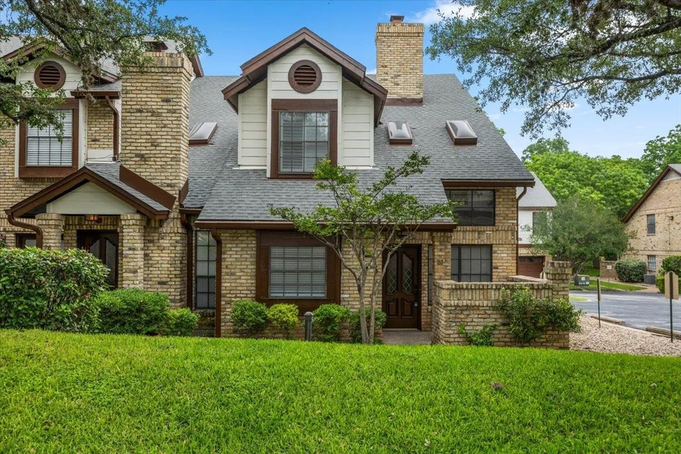 Unit for sale at 10819 Crown Colony DR, Austin, TX 78747