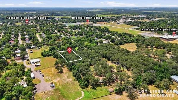 Unit for sale at 731 Stokes ST, Rockdale, TX 76567