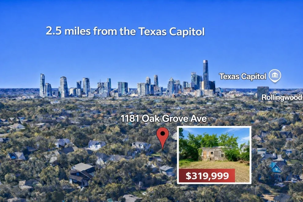Unit for sale at 1181 Oakgrove Ave, Austin, TX 78702
