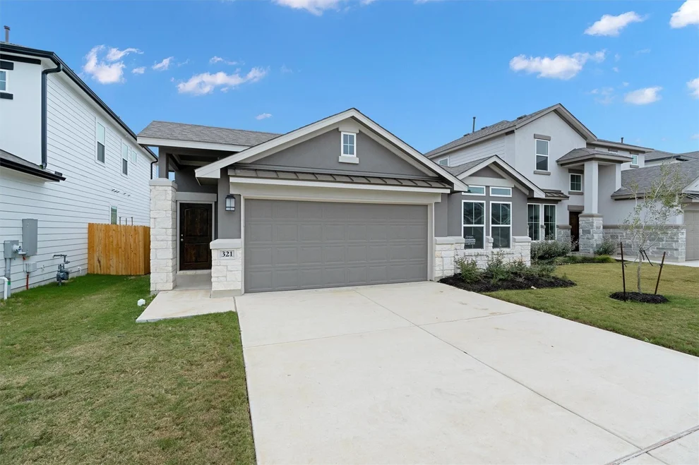 Unit for sale at 321 Stellar Wind DR, Georgetown, TX 78628