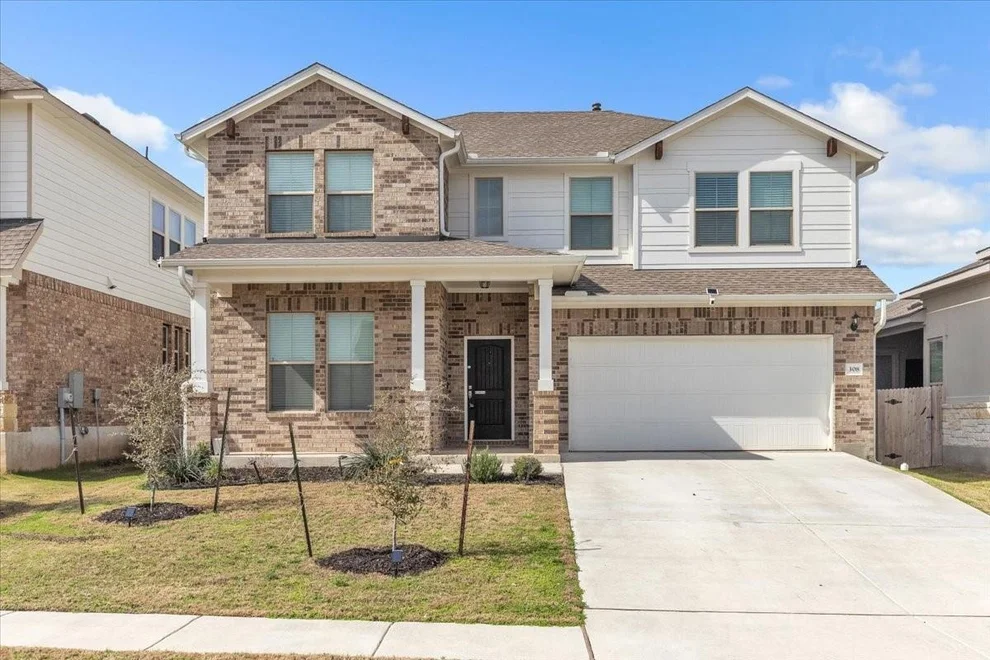 Unit for sale at 308 Castlefields ST, Hutto, TX 78634