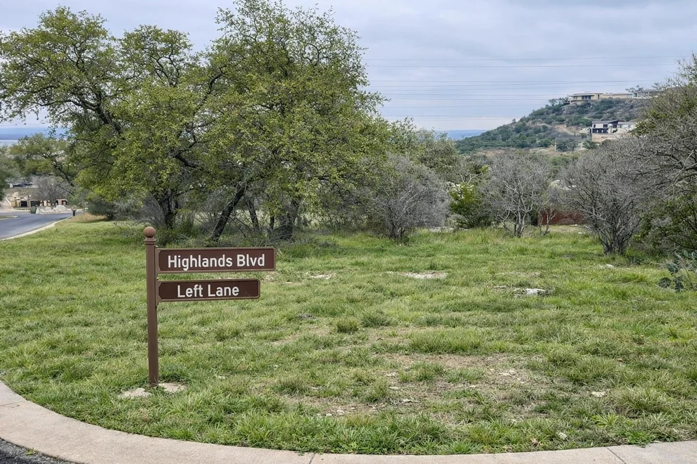 Unit for sale at Lot N7003 Highland BLVD, Horseshoe Bay, TX 78657