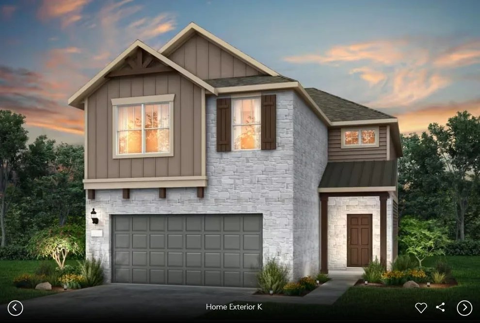 Unit for sale at 105 Singing Dove WAY, Liberty Hill, TX 78642