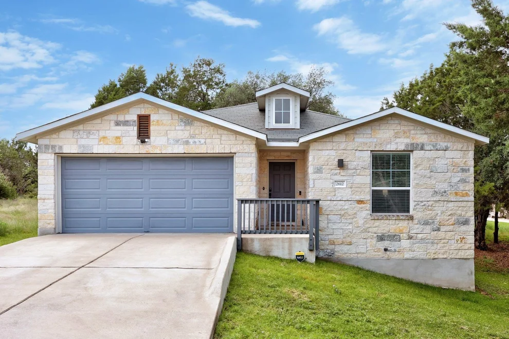 Unit for sale at 2612 American DR, Lago Vista, TX 78645