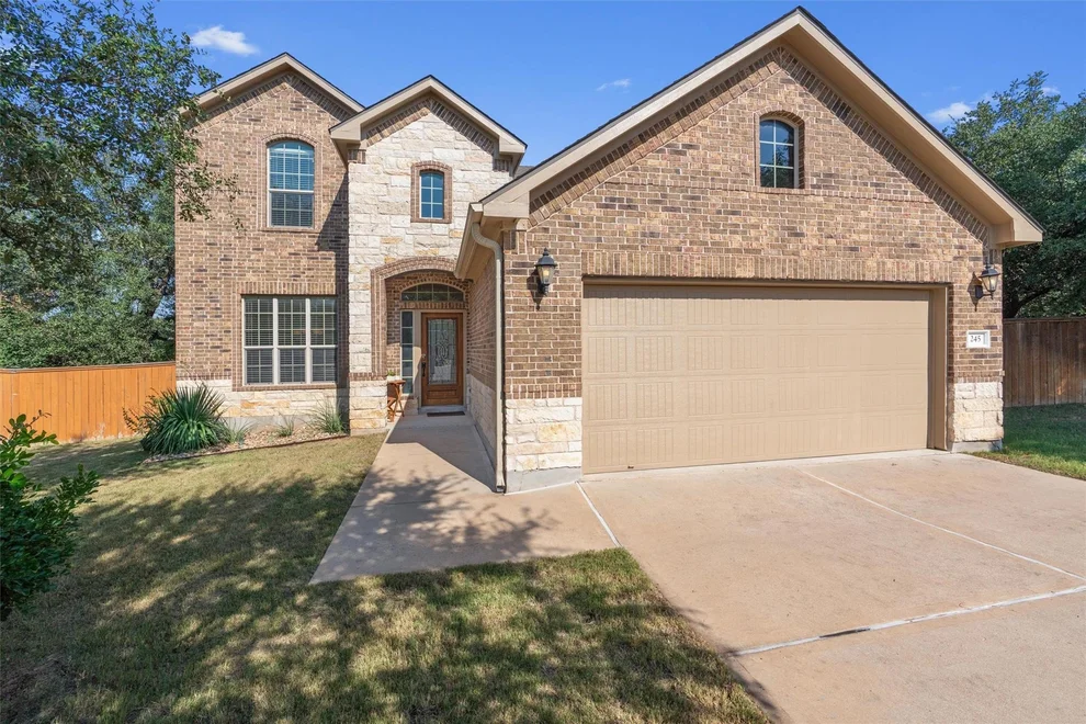 Unit for sale at 245 Caddo Lake DR, Georgetown, TX 78628