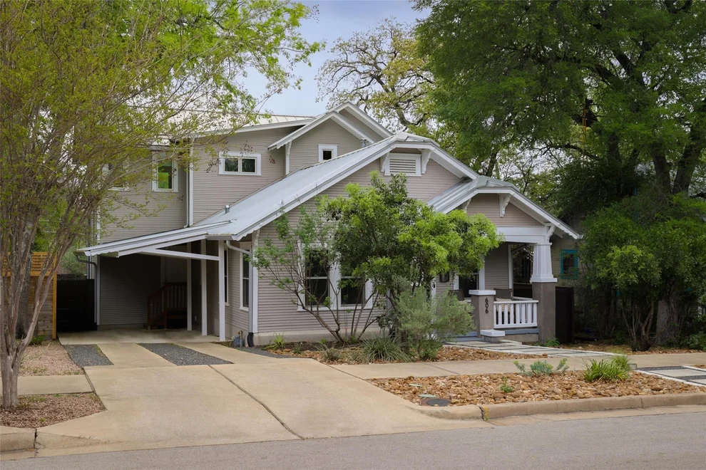 Unit for sale at 606 E 42nd ST, Austin, TX 78751