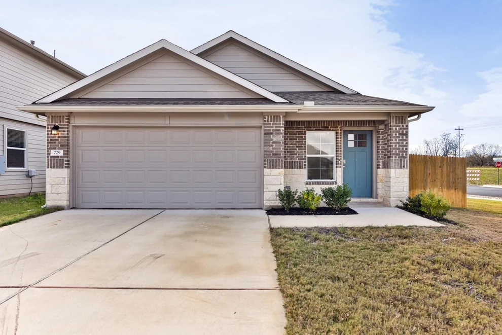 Unit for sale at 729 Aster PL, Bastrop, TX 78602