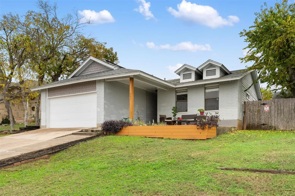 Unit for sale at 711 Broken Bow DR, Round Rock, TX 78681