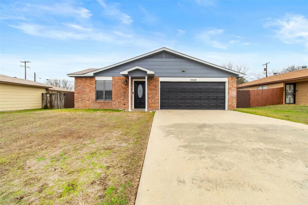Unit for sale at 2503 Mark DR, Killeen, TX 76543
