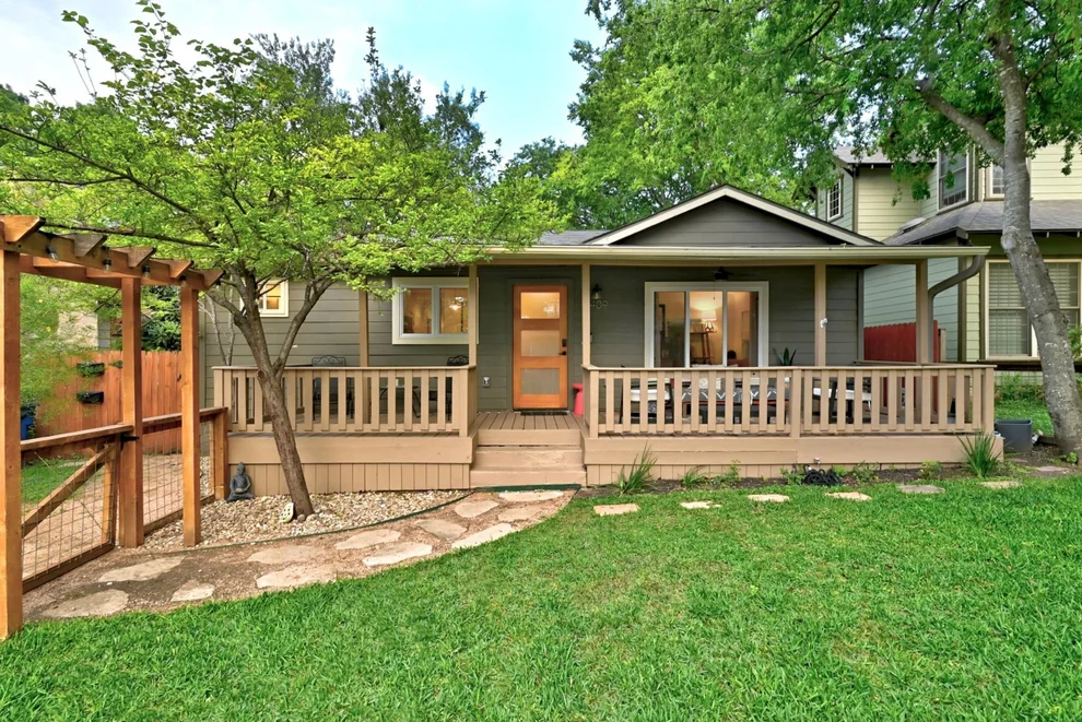 Unit for sale at 5409 Avenue H, Austin, TX 78751