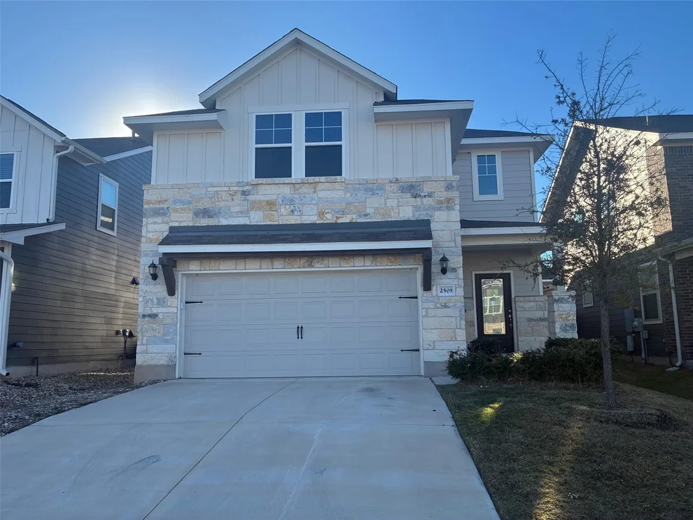 Unit for sale at 2509 Berryville LN, Leander, TX 78641