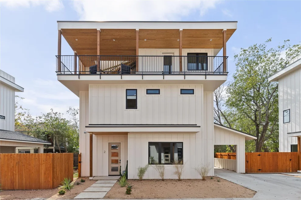 Unit for sale at 4416 S 1st ST, Austin, TX 78745