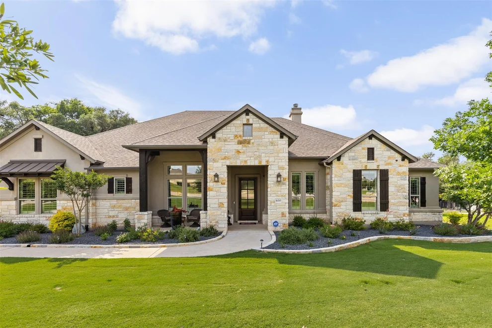 Unit for sale at 600 Umbrella Sky DR, Liberty Hill, TX 78642
