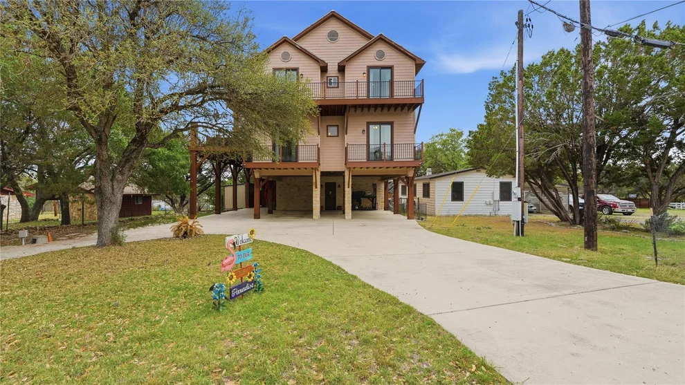 Unit for sale at 628 Country LN, Canyon Lake, TX 78133