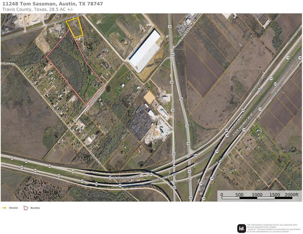 Unit for sale at 11248 Tom Sassman RD, Austin, TX 78747