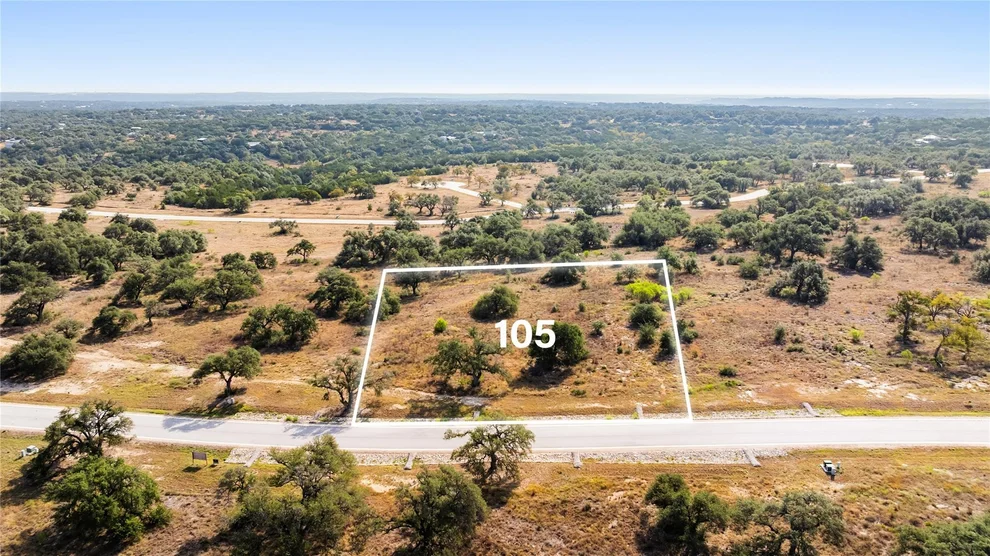 Unit for sale at LOT 105 Tuscany DR, Driftwood, TX 78619
