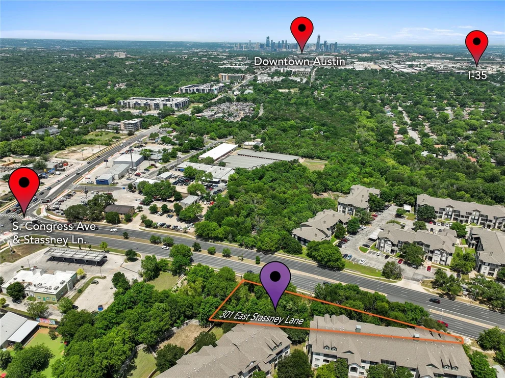 Unit for sale at 301 E Stassney LN, Austin, TX 78745