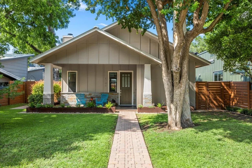Unit for sale at 1706 Canterbury ST, Austin, TX 78702