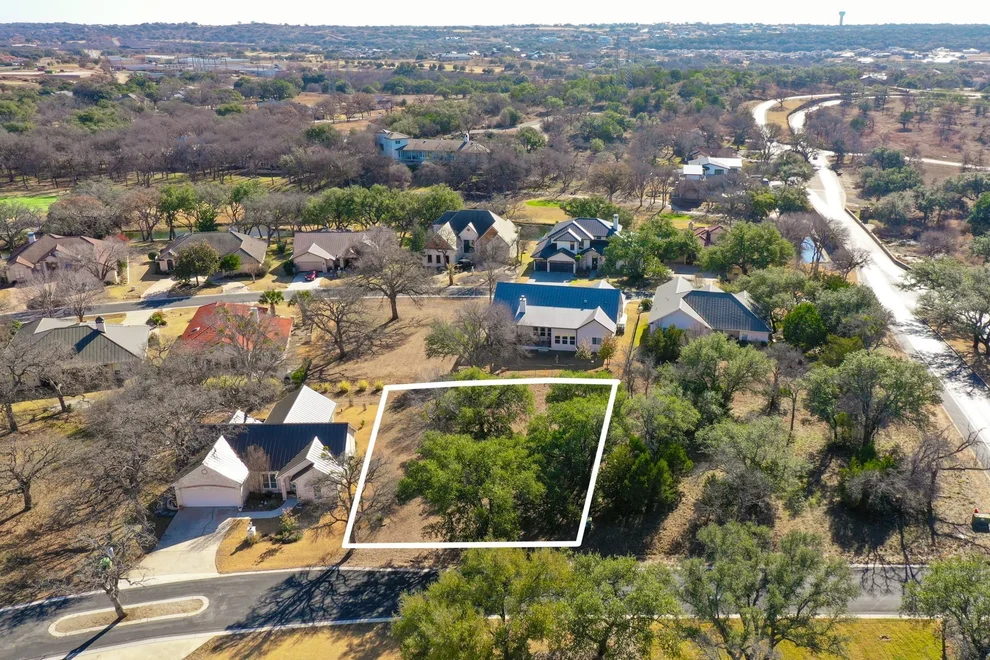 Unit for sale at TBD Amethyst DR, Horseshoe Bay, TX 78657